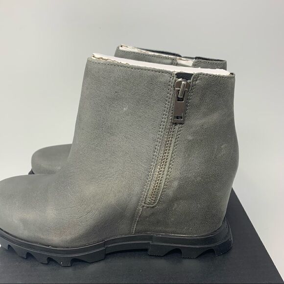 Sorel Joan of Arctic Wedge Bootie - Picture 8 of 10